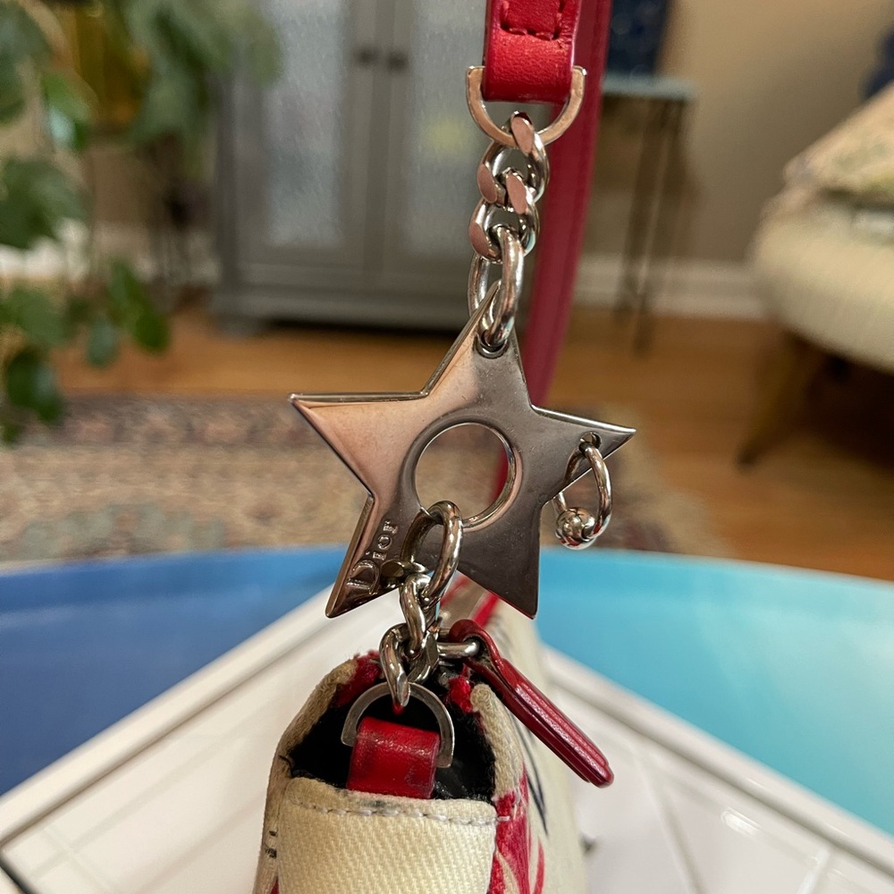 Hardcore Dior Piercings Saddle Bag - Picture 15 of 16
